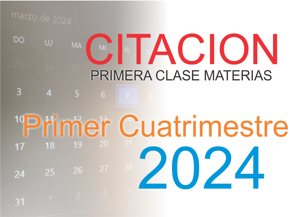 CITACION ASIGNATURAS 2024 pc